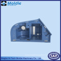 Blue Power Tool Plastic Injection Mould Part